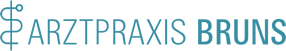 Arztpraxis Bruns Logo